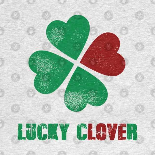 LUCKY cLOVEr by nrGfx